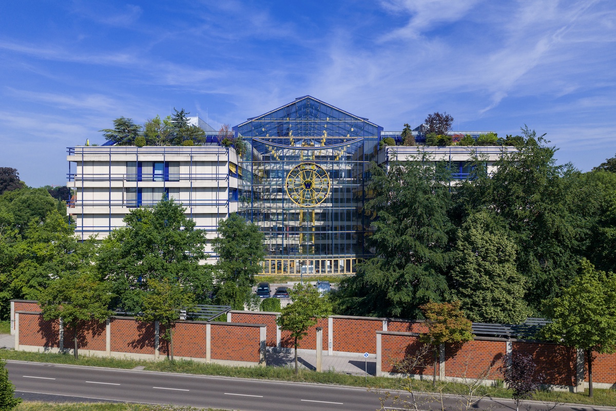 Atrium Palast
