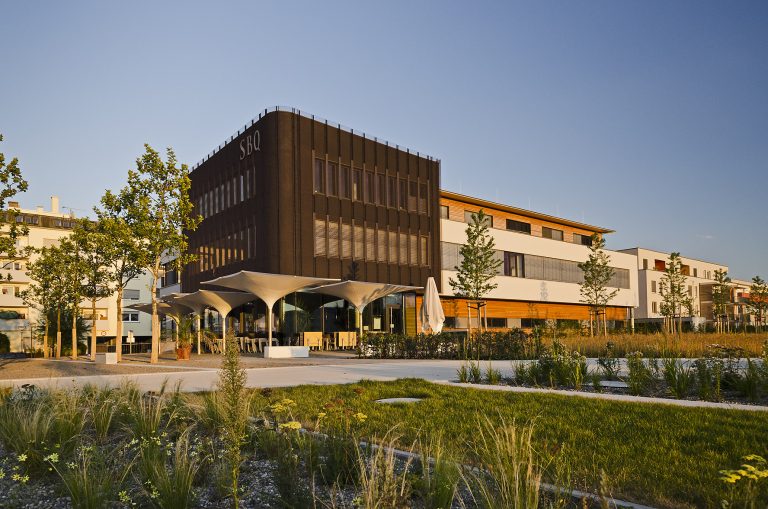 Sheridan Park Augsburg SBQ Kragler