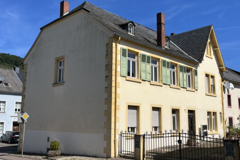 Kanzem | Haus Grenzhäuser-Patheiger