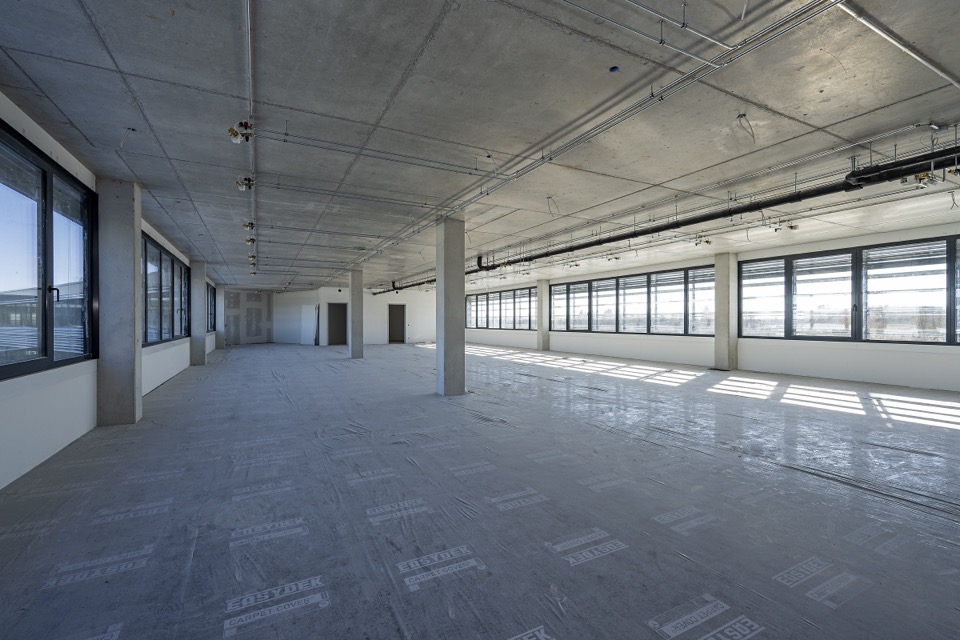 Büroflächen mieten Innovationspark Augsburg Kragler klein