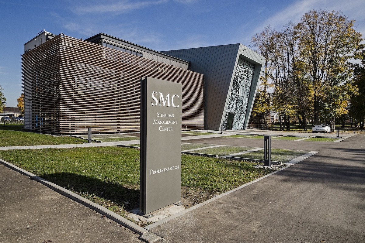 Sheridan Management Center (SMC)