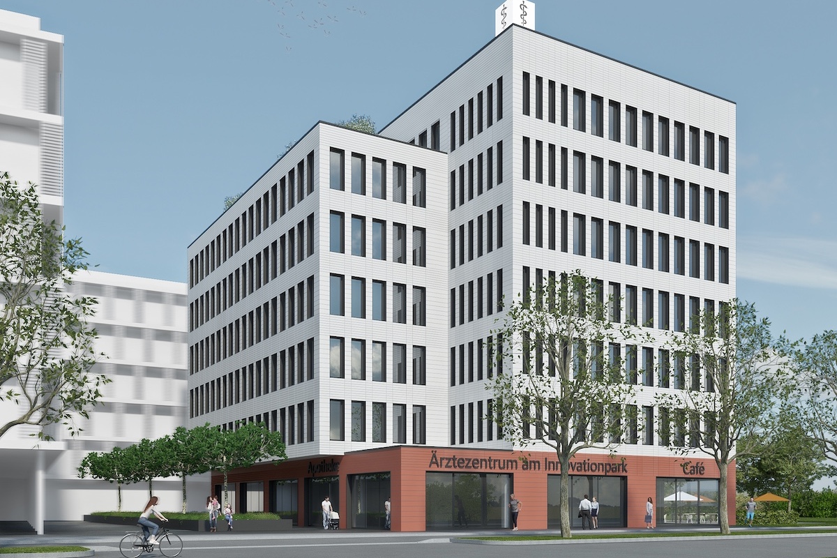 Ärztezentrum am Innovationspark
