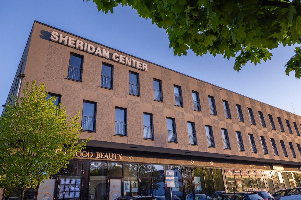 Sheridan Center | Ladenfläche